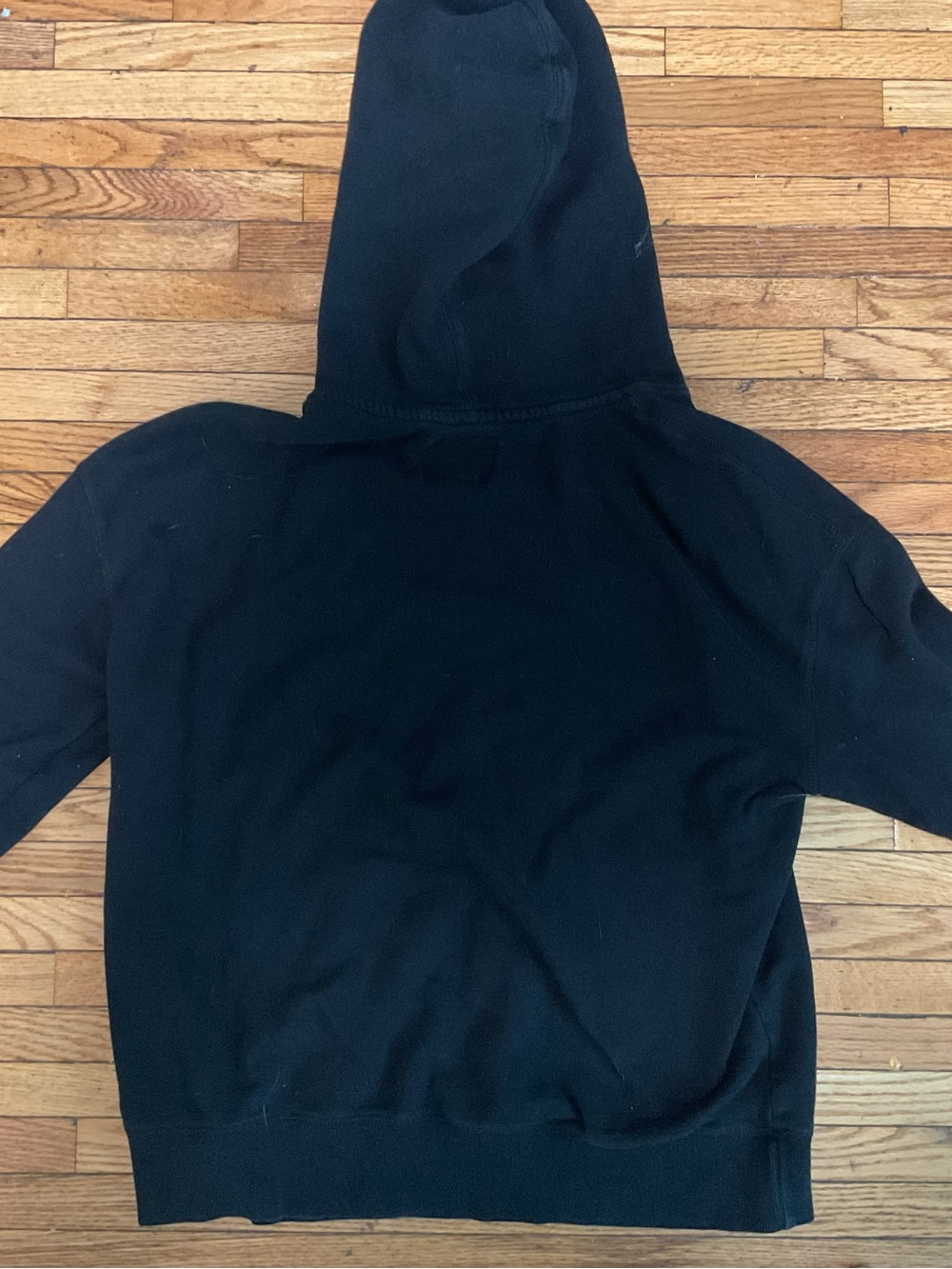 Black Roots Hoodie - Picture 4 of 4